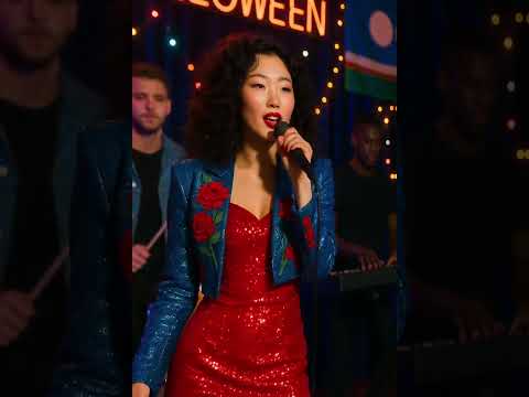 Видео: Тостума | Synthwave pop 80s | Yakut song