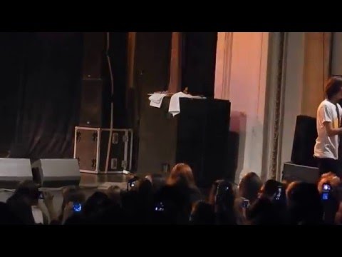 Видео: Полный концерт MBAND в Перми. 16.11.15 Сольный концерт, Поколение М.