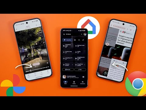 Видео: Обновление Google Apps №118 — большие изменения в Google Фото, Домой и Chrome!