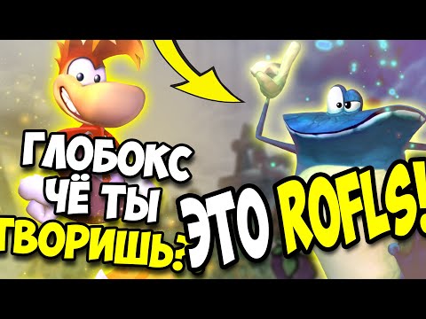 Видео: Самый hoodший Рейман? | Говорю про Rayman 3: Hoodlum Havoc