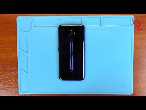 Видео: OPPO Reno2 Z //РАЗБОР смартфона  ОБЗОР изнутри