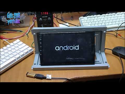 Видео: JCAC AC8227- ОБНОВЛЕНИЕ НА НОВУЮ ВЕРСИЮ ПРОШИВКИ