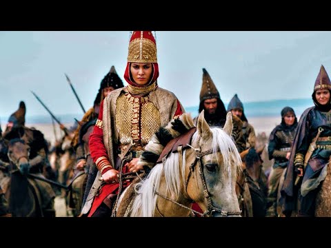 Видео: Она объединила все степные племена в мощную империю и вышла сразиться с царем всего мира
