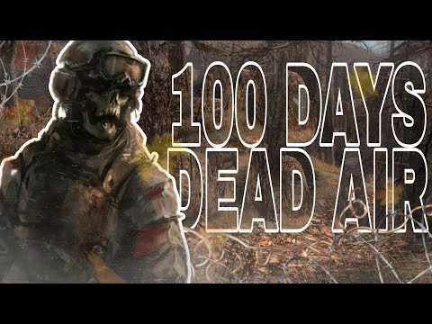 Видео: 100 ДНЕЙ ХАРДКОРА В СТАЛКЕР DEAD AIR С ОДНОЙ ЖИЗНЬЮ #9