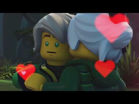 Видео: ллоруми Ниндзяго👍 Ллойд и харуми💜 Я тебя не отадм
