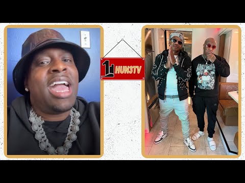 Видео: На Hot Boy Turk подали в суд на 12 миллионов долларов за предполагаемый саботаж тура Cash Money в...