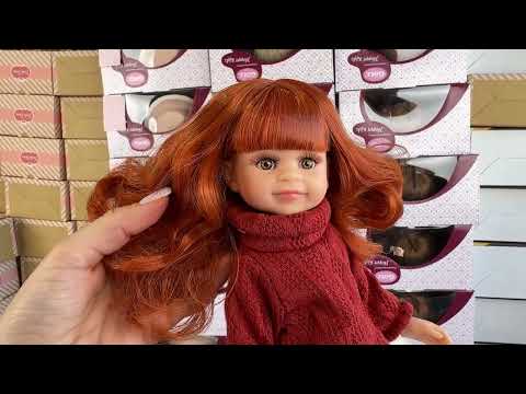 Видео: Видеообзор новинок Paola Reina 2025 🎉🎉🎉