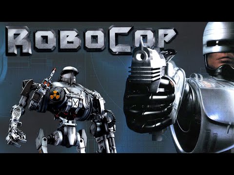 Видео: РобоКоп / RoboCop - полное прохождение (PC) Full Game