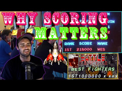 Видео: Почему система оценок так важна! Как в шутерах, так и в других жанрах!