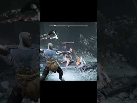 Видео: God of War - Прохождение #15 #godofwar2018   #Прохождение #shirts #Видеоигры #gaming #shorts #лучшее