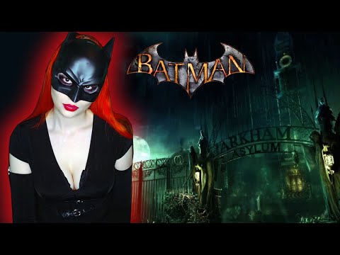 Видео: Batman: Arkham Asylum прохождение на русском #1