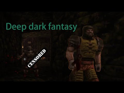 Видео: Каким был первый Quake || Первый настоящий 3D шутер
