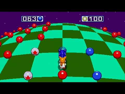 Видео: Sonic the hedgehog 3 & knuckles: серия 1