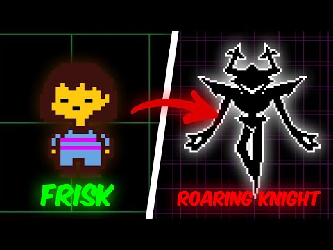 Видео: Undertale, но я РЕВУЩИЙ РЫЦАРЬ...
