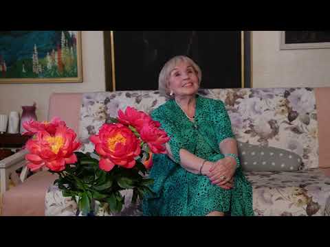 Видео: Разговор с Мастером . Клара Кадинская 