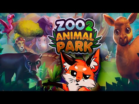 Видео: Завела лисицу.▶️Полное прохождение Zoo 2 Animal Park .#Zoo2AnimalPark