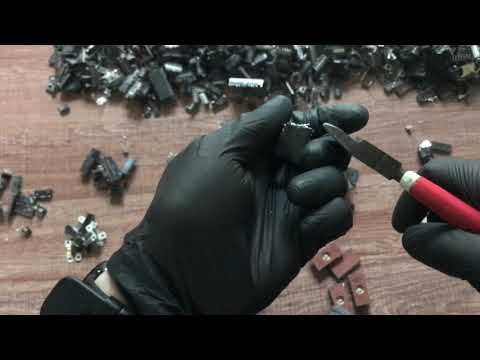 Видео: Скупка мікросхем. Огляд керамічних та пластмасових мікросхем