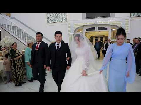 Видео: Ботирали Сабринахон Туй базми!!!  1/12/2024