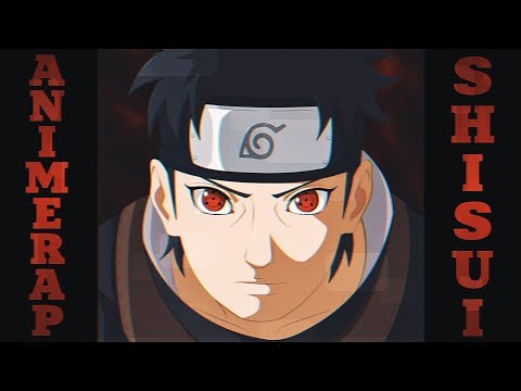 Видео: AnimeRap – Реп про Учиху Шисуи | Uchiha Shisui Rap 2019