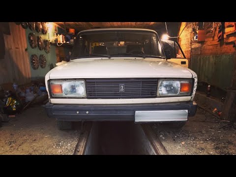 Видео: ОХЛАЖДЕНИЕ НА МОТОР 8v#5