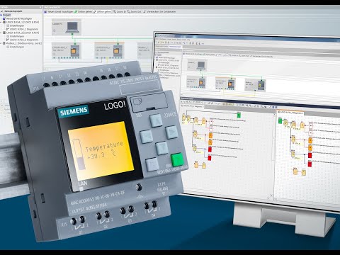 Видео: LOGO! Ver 8 Fs4  Обзор технических характеристик