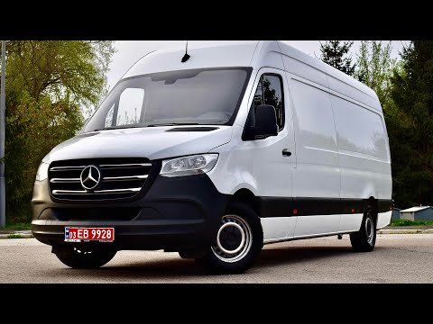 Видео: Продано ✅ Mercedes-Benz Sprinter 314Ref -20 27000$ 0689672423