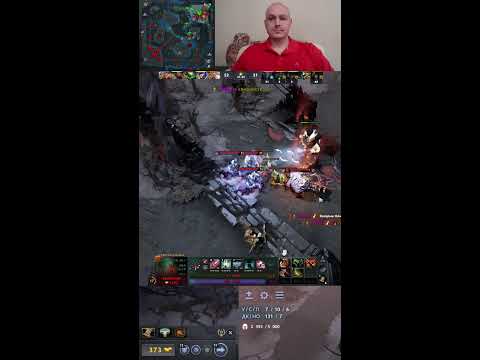 Видео: Dota 2 rating in solo stream \ Дота 2 рейтинг в соло стрим, общаемся, играем на позитиве 140 #shorts