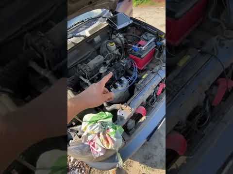 Видео: ⚠️Chevrolet Lanos троит, ищем причину⚠️