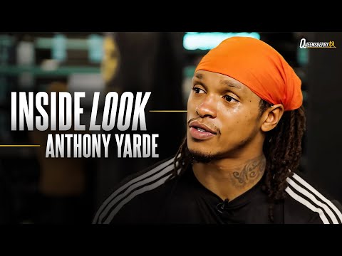 Видео: ВЗГЛЯД ИЗНУТРИ: Энтони Ярд посылает ПРЕДУПРЕЖДЕНИЕ О ПЕРЕСТРЕЛКАХ Бенавидесу 💥