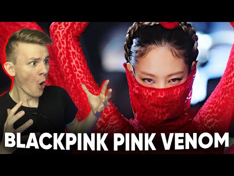 Видео: BLACKPINK - ‘Pink Venom’ РЕАКЦИЯ