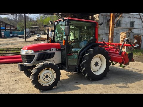 Видео: "ЭПСМ" YANMAR EF342V - продан
