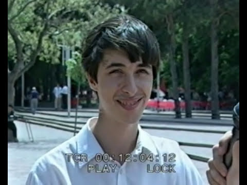 Видео: Проблемы молодежи. 1996 год