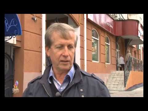 Видео: Пенза. Масштаб 1:350. Выпуск №32. Улица Московская. Часть 1.