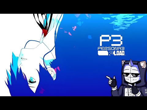 Видео: Прохождение Persona 3 Reload часть 2