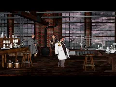 Видео: The Lost Files of Sherlock Holmes The Case of the Rose Tattoo 14 прохождение walkthrough