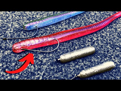 Видео: ПРЕКРАТИТЕ ловить рыбу на дроп-шот вот так (3 ошибки при дроп-шоте)