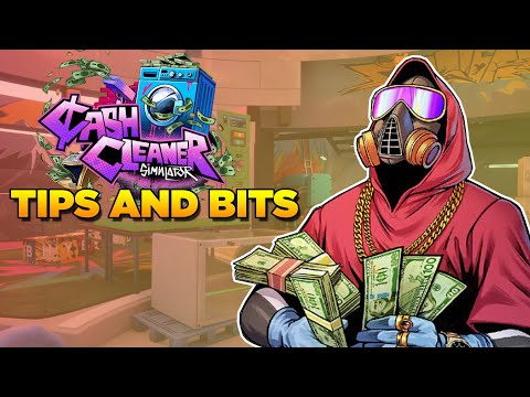 Видео: Что я хотел бы знать перед игрой в Cash Cleaner Simulator
