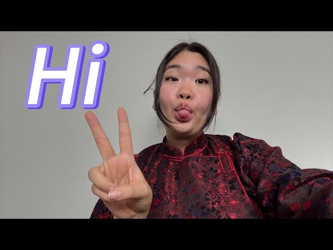 Видео: Монголоос ирсэн зүйлсийн жижигхээн haul 