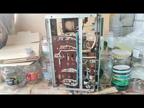 Видео: Тонус-1 дт-50-3