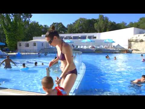 Видео: Отель «Форест бийч» Primorsko Forest Beach Hotel