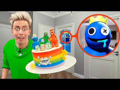 Видео: Никогда не ешь торт РАДУЖНЫХ ДРУЗЕЙ в 3 Часа ночи !!! НЕ ешьте его, БЫСТРО выбросьте!