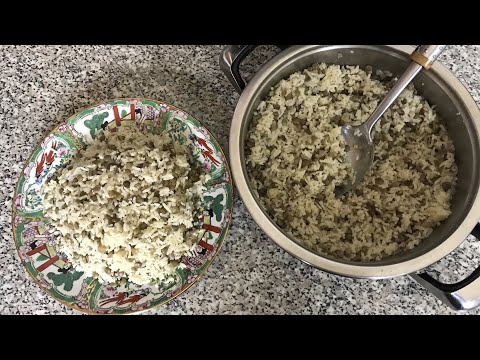 Видео: Ոսպով և բրնձով փլավ․ Դիտեք այս համեղ փլավի պատրաստման եղանակը  Плов из Чечевицы и Риса  Xohanoc.am