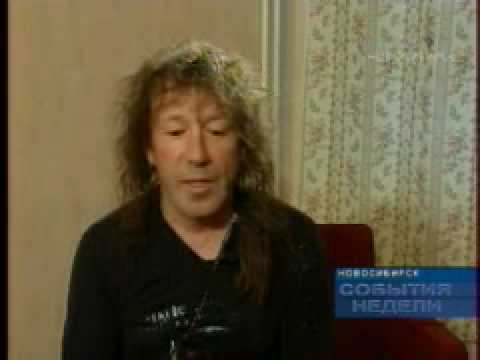 Видео: Владимир Кузьмин в Событиях Недели