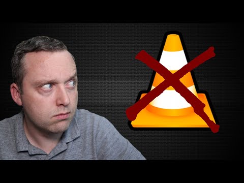 Видео: Почему я не использую VLC