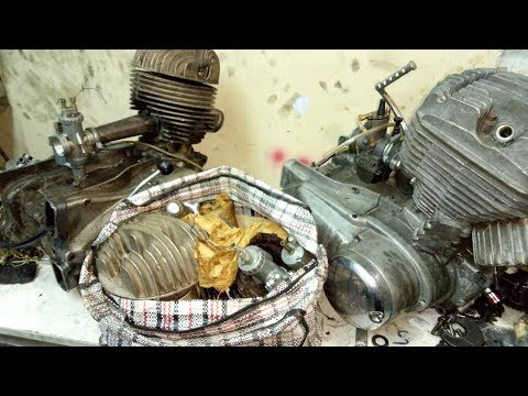 Видео: От Иж 56 до Иж ПЛАНЕТА 5. На что NADRAЧивают  ПЛАНЕТА-воды??  СУМКА НИШТЯКОВ !!!