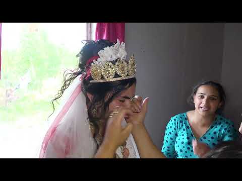 Видео: Цыганская свадьба, Саид и Хитана, г.Арамиль 17.06.2022