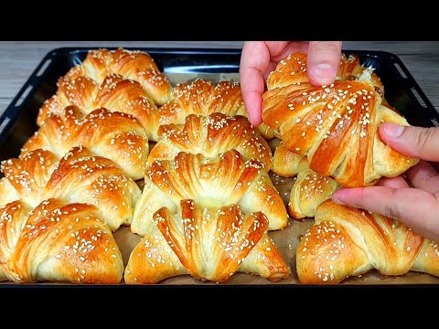 Видео: Они такие вкусные, что я готовлю их 6 раз в неделю и хочу есть каждый день! Рецепт моей бабушки!!!