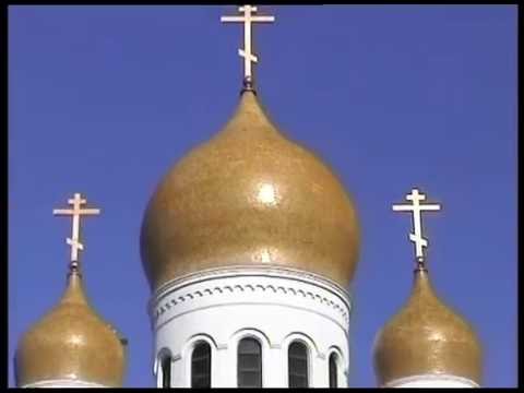 Видео: Свети Јован Шангајски, Сан Франциско, САД, јануар 2006.