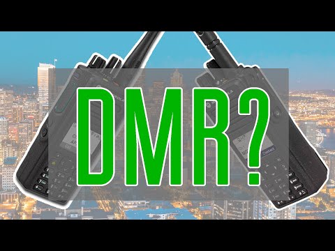 Видео: Простая настройка DMR радиостанции. Что нужно сделать, что бы связаться в DMR.