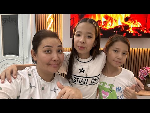 Видео: ЖАНСАЯ ЕРКІНБЕКҚЫЗЫ в прямом эфире!